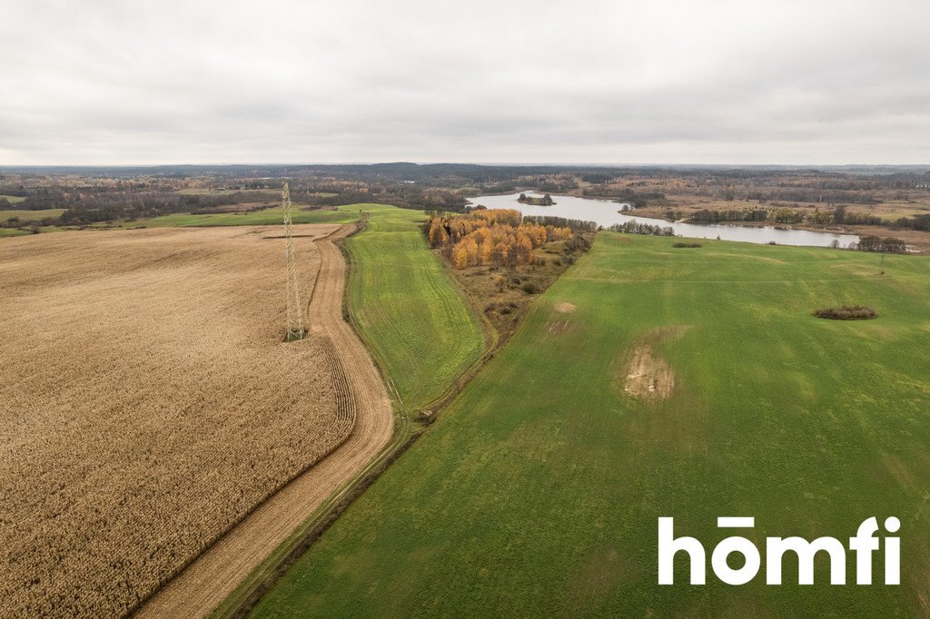 Działka rolna na sprzedaż Dźwierzuty  77 000m2 Foto 20