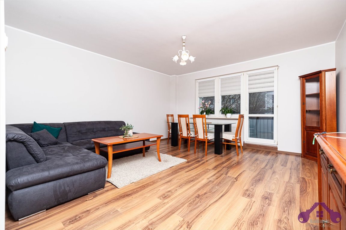 Mieszkanie trzypokojowe na wynajem Poznań, Piątkowo, os. Bolesława Śmiałego  64m2 Foto 1