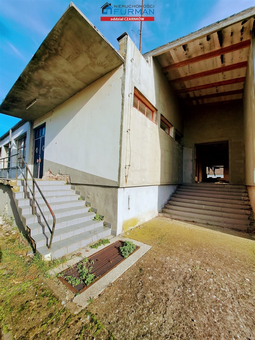 Kultowy bar „Pod Dębem” na sprzedaż – rozbudowa, 667 m2! Siedlisko  667m2 Foto 1