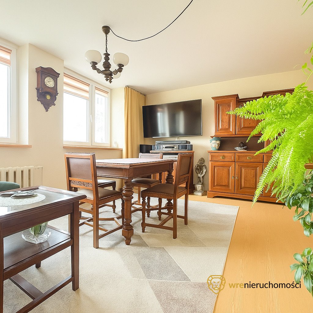 Mieszkanie trzypokojowe na sprzedaż Wrocław  68m2 Foto 1