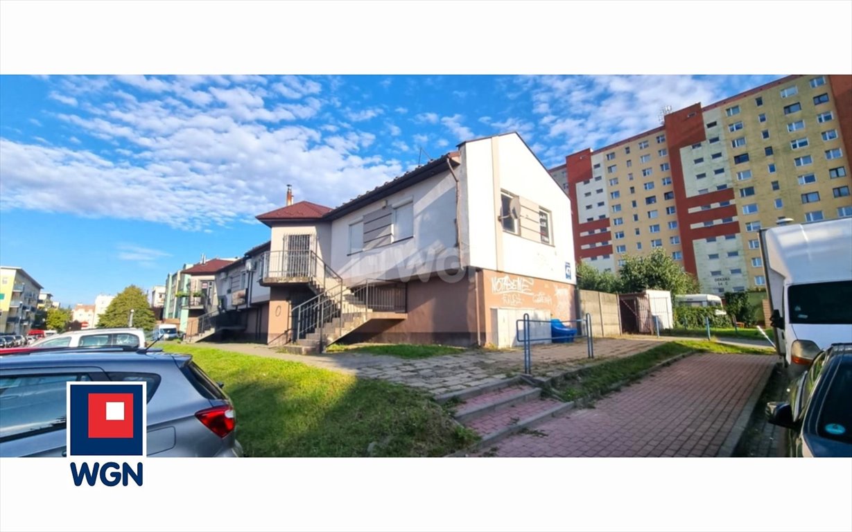 Lokal użytkowy na sprzedaż Częstochowa, Wrzosowiak, Lipowa  112m2 Foto 1