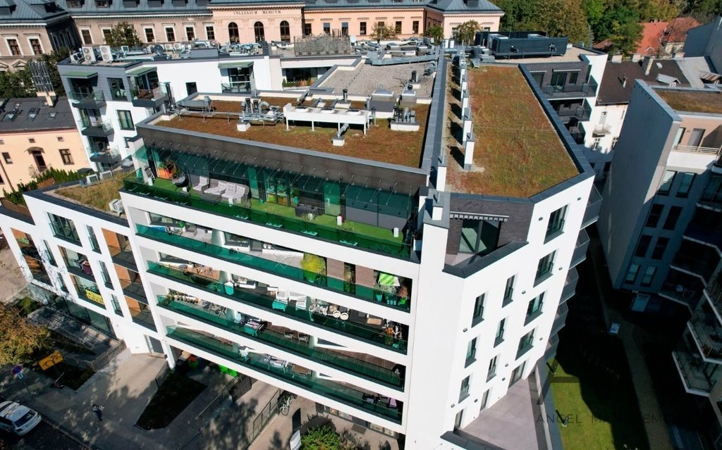 Lokal użytkowy na wynajem Kraków, Grzegórzki, Grzegórzki  60m2 Foto 1