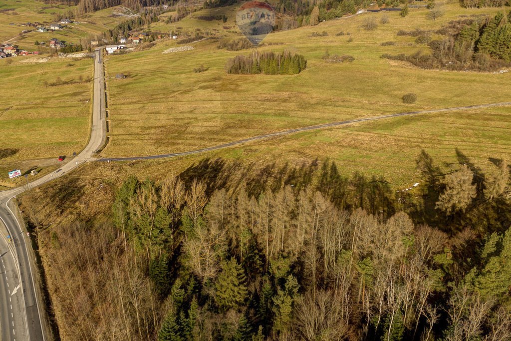 Działka budowlana na sprzedaż Kluszkowce  9 373m2 Foto 15