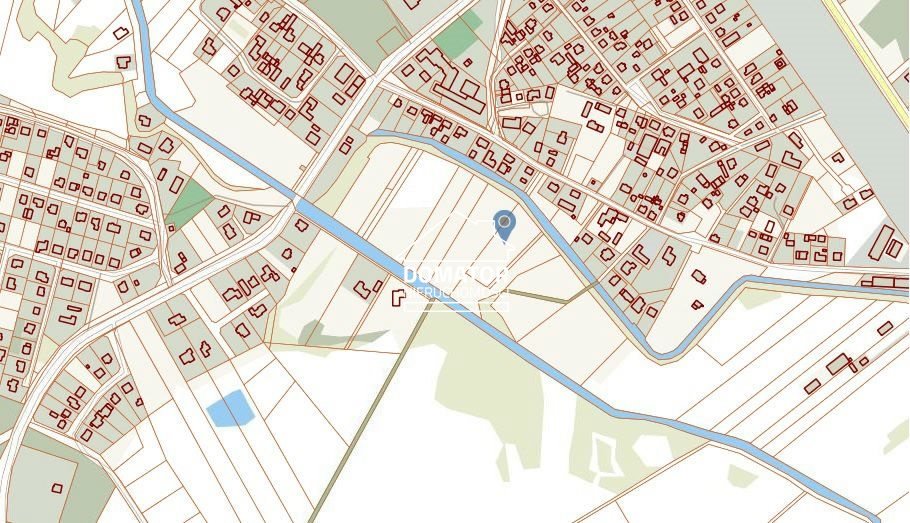 Działka rolna 0,5 ha z trapezem, brak dostępu polecam Brzoza  4 997m2 Foto 1