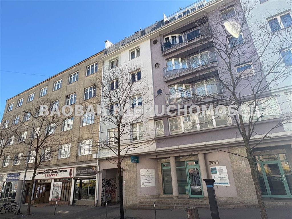 Dwupokojowe mieszkanie w centrum Gdyni z aneksem i parkietem Gdynia, Abrahama  43m2 Foto 1