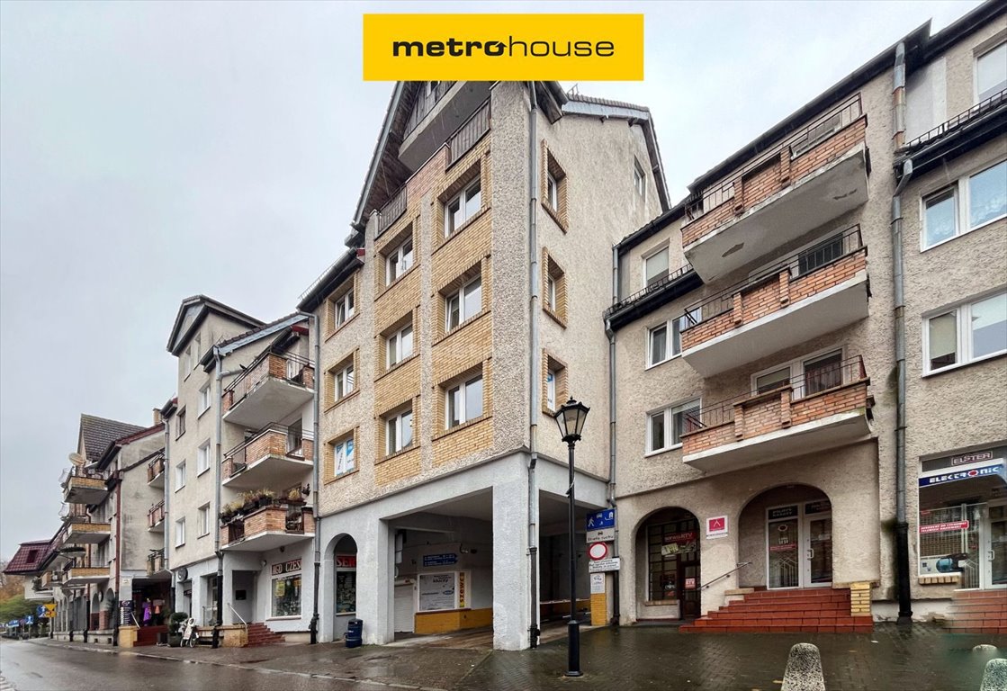 Lokal użytkowy na sprzedaż Kołobrzeg, Starówka, Narutowicza  44m2 Foto 1