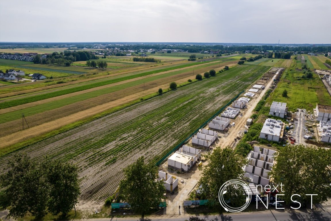 Mieszkanie trzypokojowe na sprzedaż Falenty Duże, Falencka  59m2 Foto 8