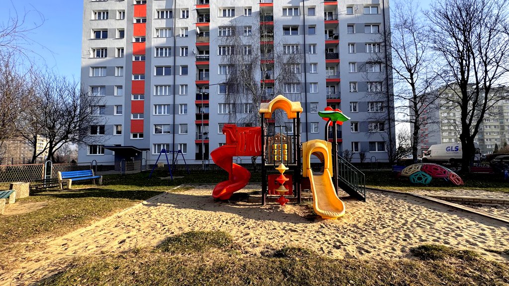 Mieszkanie dwupokojowe na sprzedaż Częstochowa, Wrzosowiak, Bohaterów Katynia  42m2 Foto 15