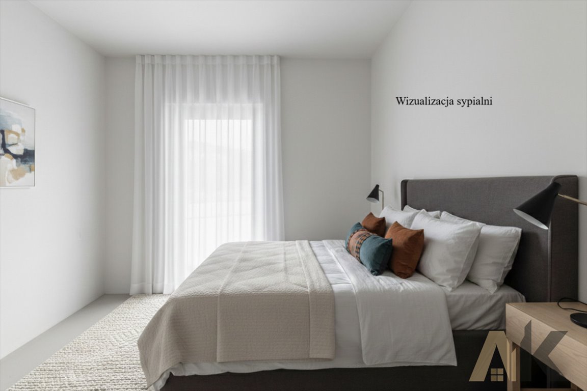 Nowoczesne mieszkanie z ogródkiem, 46,68 m², Jasna Nowy Sącz, Jasna  47m2 Foto 1