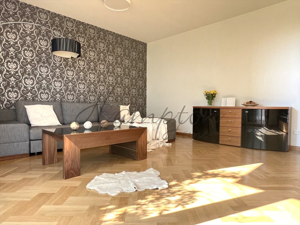 Przestronny 4-pokojowy apartament 118 m2 z tarasem i garażem Warszawa, Mokotów, Rajska  118m2 Foto 1