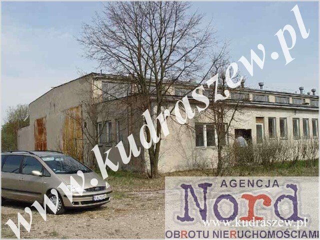 Lokal użytkowy na wynajem Sztabin  2 296m2 Foto 1