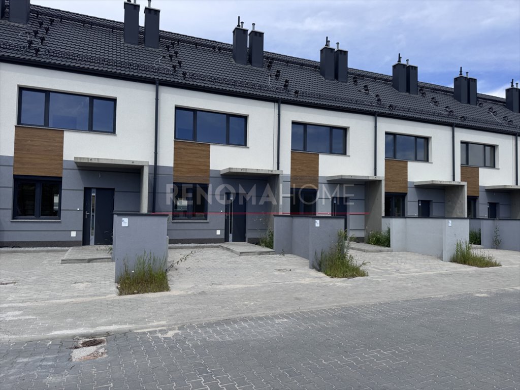 Dom na sprzedaż Smolec  101m2 Foto 1