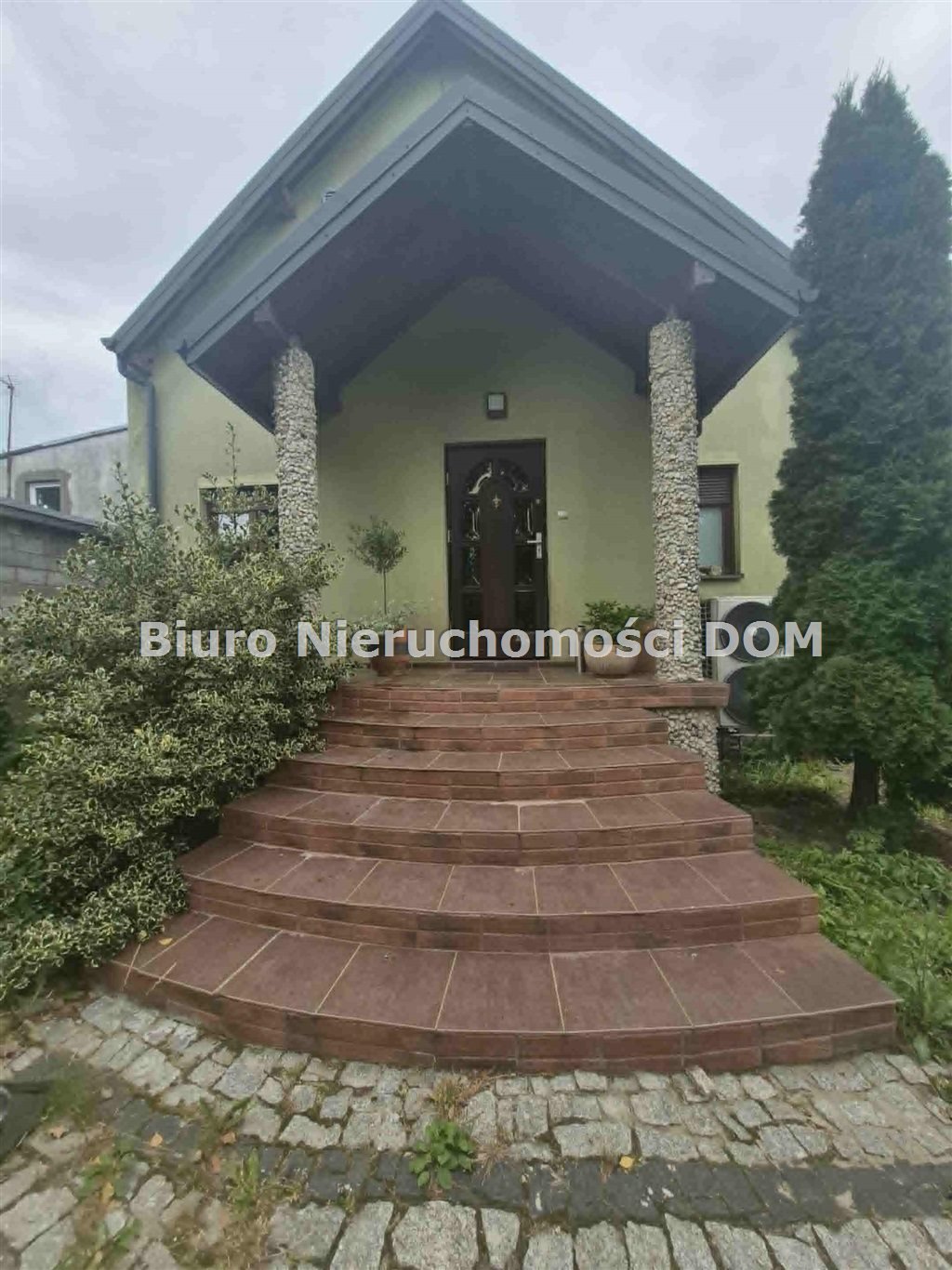 Dom z klimatem dworku na dużej działce 6700 m² zapraszam Częstochowa, Dźbów  180m2 Foto 1