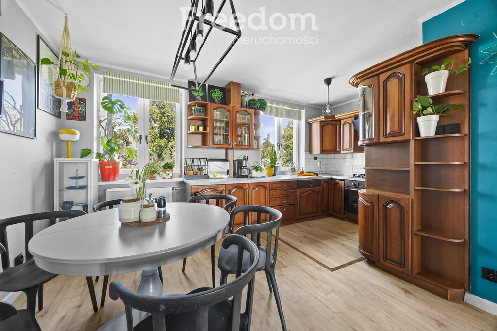 Mieszkanie czteropokojowe  na sprzedaż Grodzisk Mazowiecki, L. Teligi  119m2 Foto 1