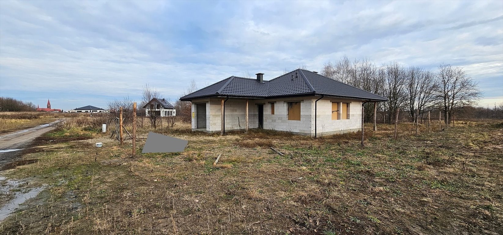 Dom na sprzedaż Kutno, Polna  120m2 Foto 1