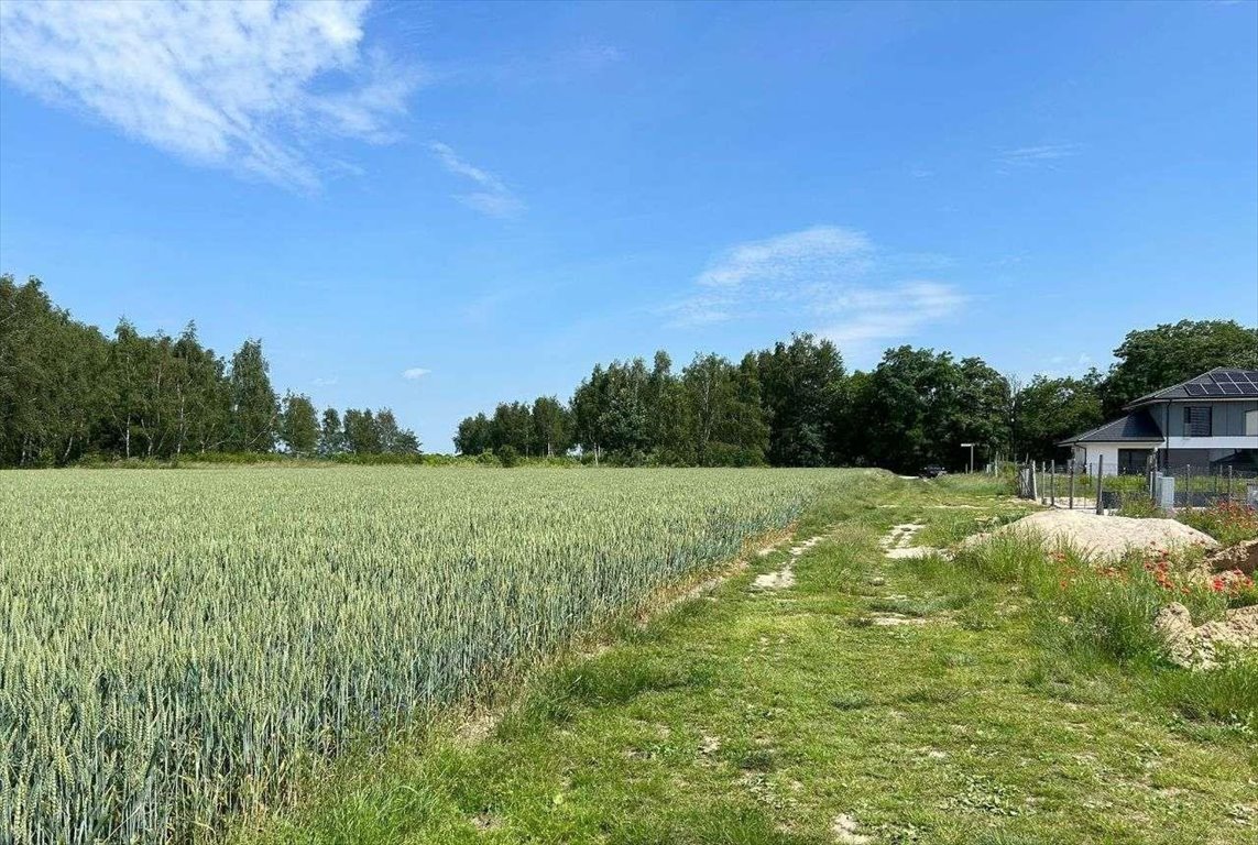 Działka budowlana na sprzedaż Gortatowo, ul. Bajkowa  755m2 Foto 1