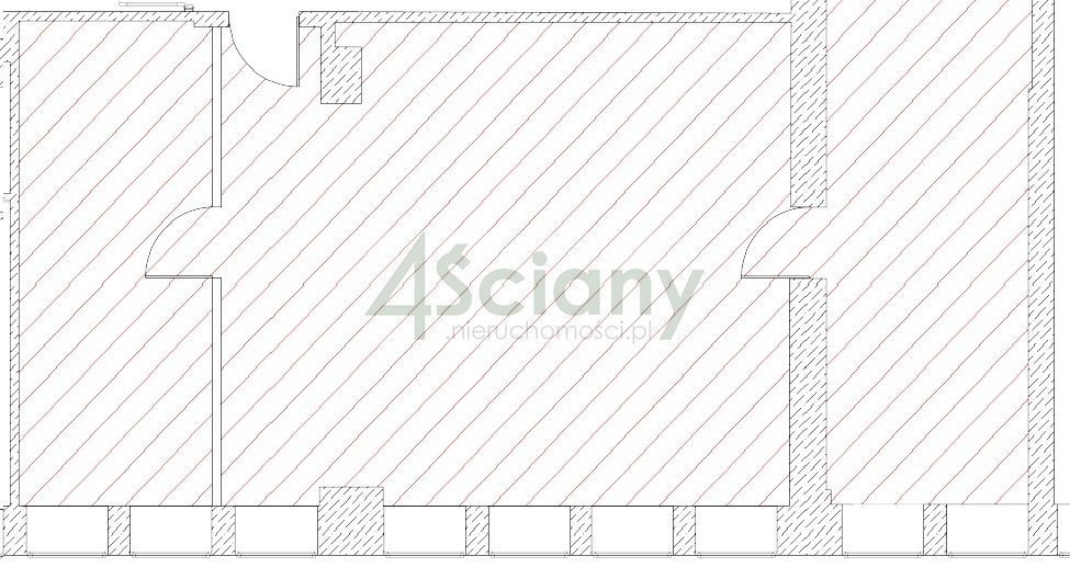 Nowoczesny biuro 97 m2 w centrum Warszawy z klimatyzacją Warszawa, Śródmieście  97m2 Foto 1