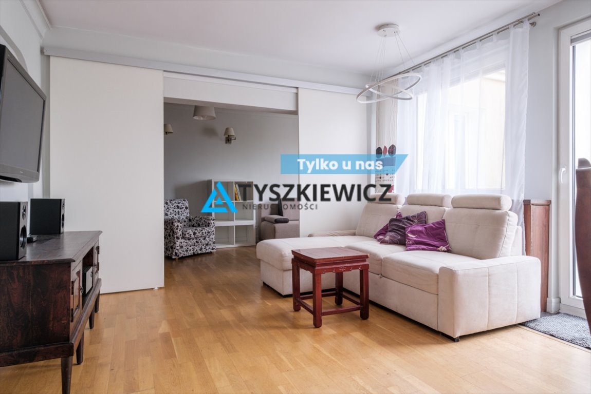 Mieszkanie trzypokojowe na sprzedaż Gdynia, Śródmieście, Władysława IV  61m2 Foto 1