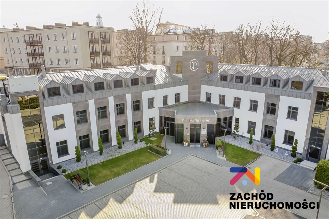 Lokal użytkowy na wynajem Zielona Góra, Centrum  160m2 Foto 1
