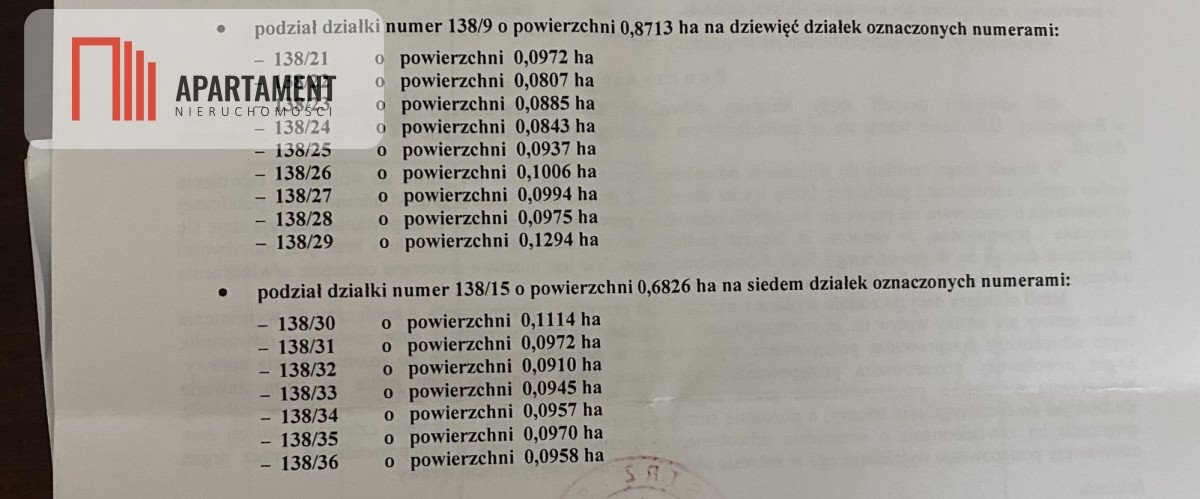 Działka gospodarstwo rolne na sprzedaż Godzimierz  1 294m2 Foto 6