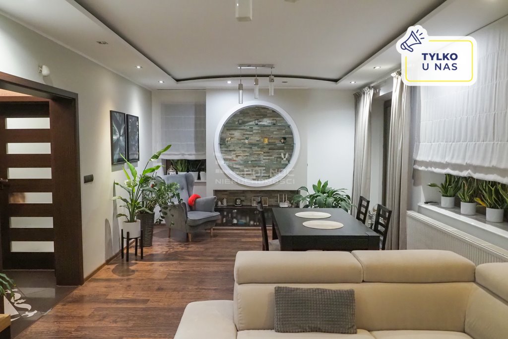 Dom na sprzedaż Żarów, Jaworowa  127m2 Foto 1