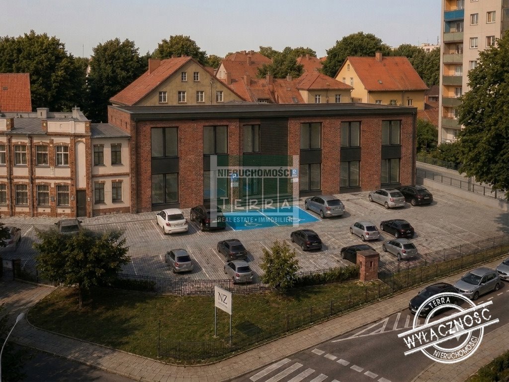 Lokal użytkowy 321 m² w Zielonej Górze - nowoczesny, uniwersalny: Zielona Góra