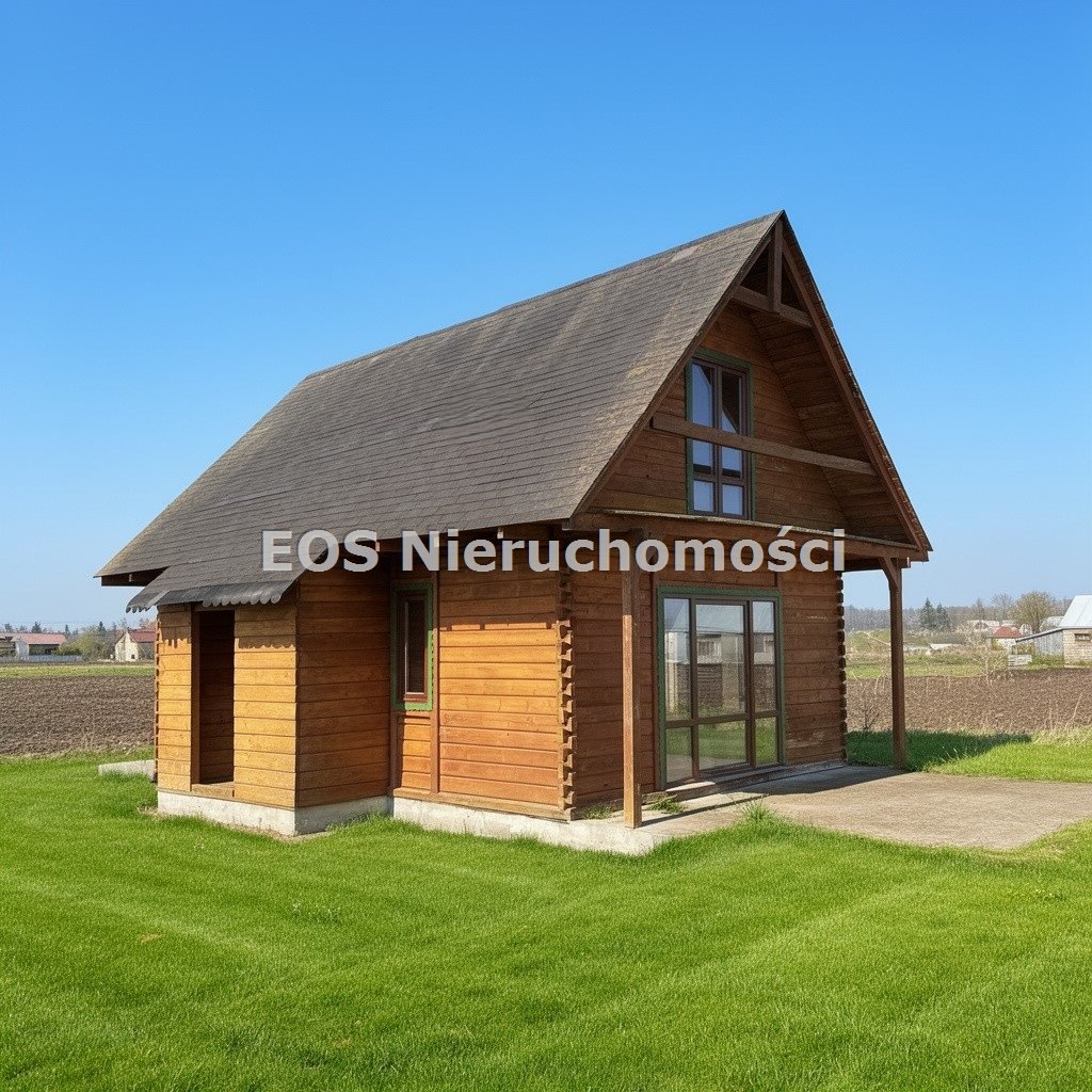 Dom na sprzedaż Mircze, Kościelna  2 500m2 Foto 1