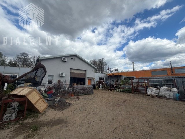 Do sprzedania inwestycyjny lokal 232 m² z działką 2300 m² w Lesznowoli Lesznowola, Jedności  233m2 Foto 1