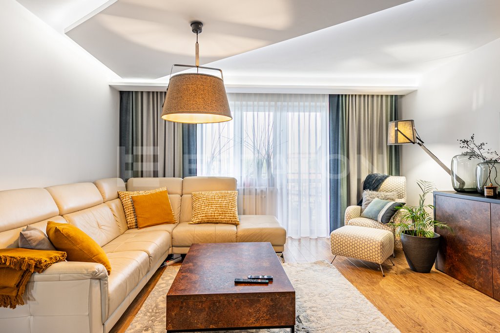 Przestronne 4-pokojowe mieszkanie z 3 balkonami na zielonym osiedlu Rzeszów, Krośnieńska  80m2 Foto 1