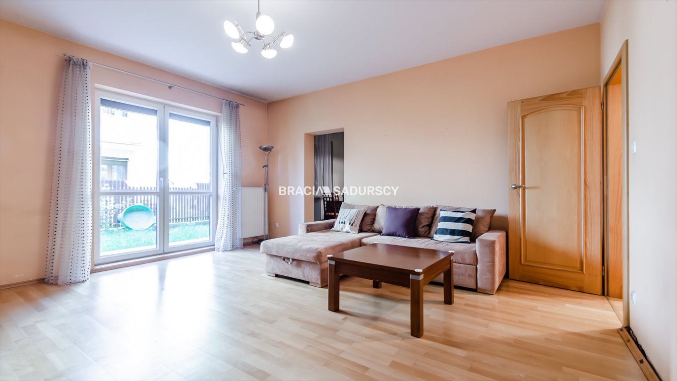 Mieszkanie dwupokojowe na sprzedaż Kraków, Prądnik Biały, Górka Narodowa, Kuźnicy Kołłątajowskiej  74m2 Foto 1