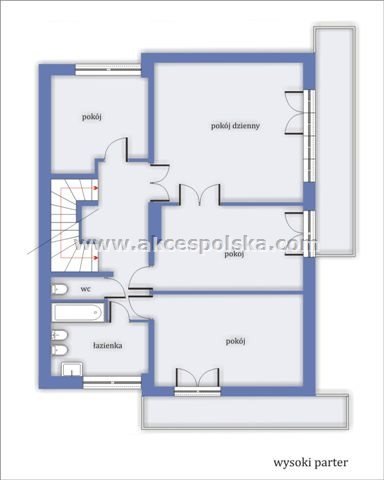 Dom na sprzedaż Warszawa, Mokotów, Służewiec, Irysowa  250m2 Foto 15