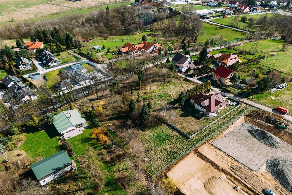 Działka budowlana na sprzedaż Gaj, Parkowa  3 391m2 Foto 20