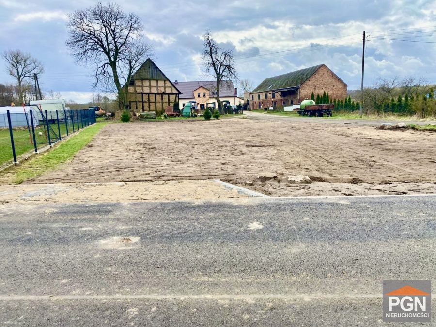 Działka rolna 566 m² z możliwością zabudowy pod dom Jatki  566m2 Foto 1