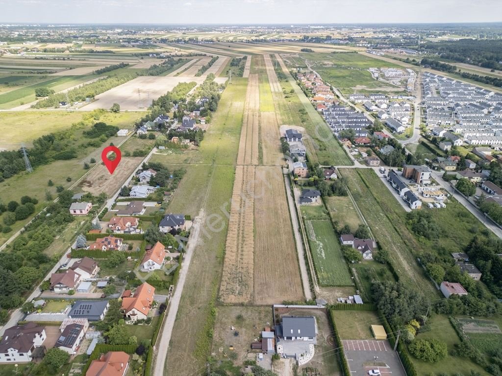 Działka budowlana na sprzedaż Sękocin Nowy  3 871m2 Foto 5