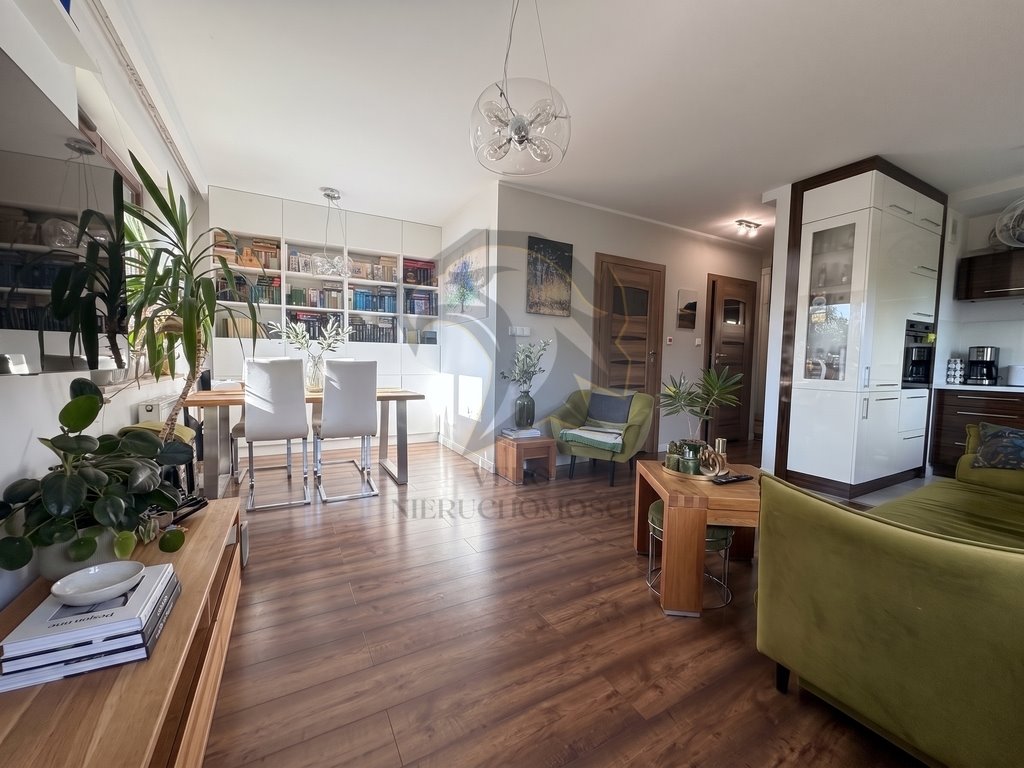 Na sprzedaż przestronne 3-pokojowe mieszkanie 62 m² z balkonem w Wrocławiu Wrocław, Potokowa  62m2 Foto 1