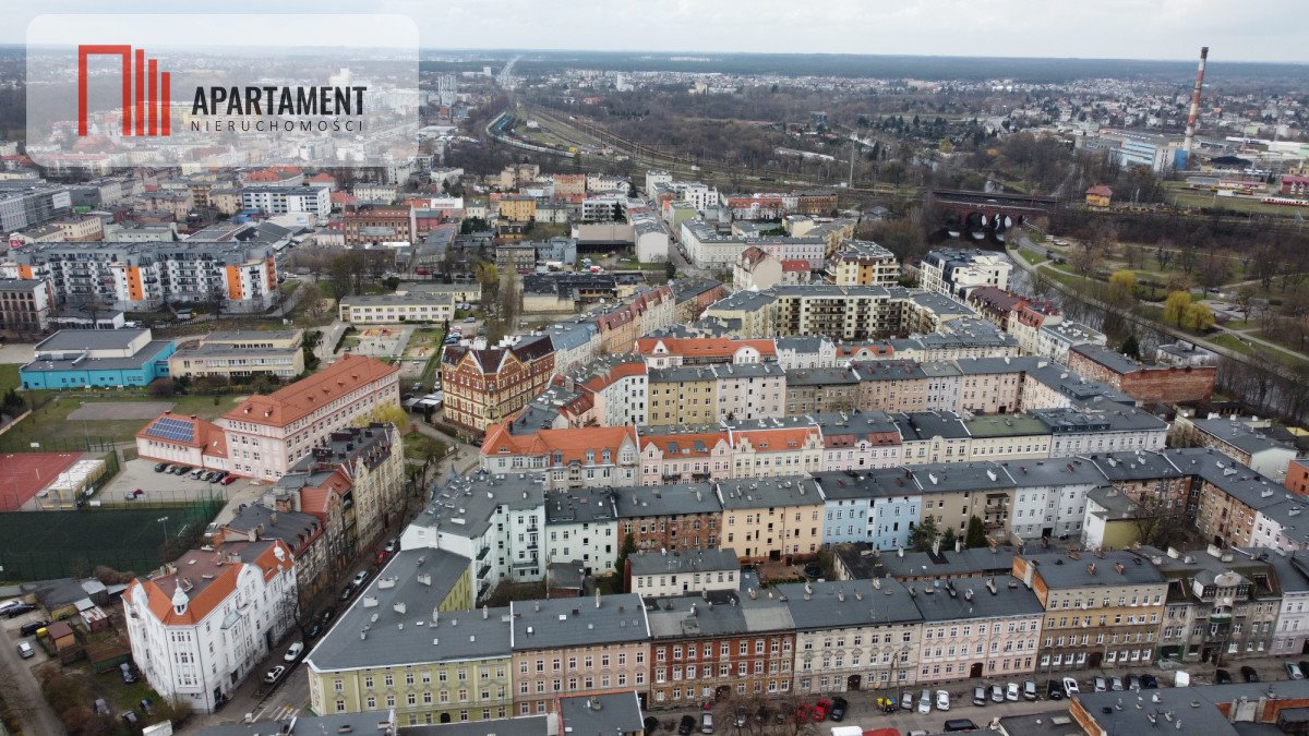 Mieszkanie dwupokojowe na sprzedaż Bydgoszcz, Centrum  33m2 Foto 1