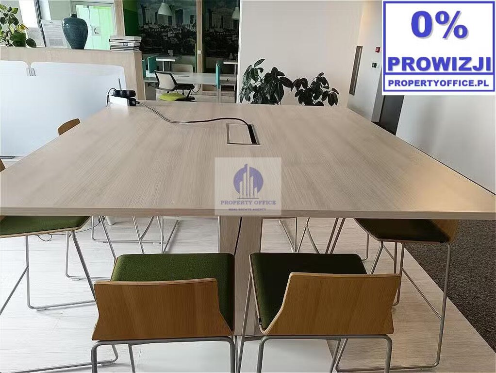Zapraszam do wynajęcia biurka coworkingowego 5 m² na Mokotowie Warszawa, Mokotów, Sobieskiego  5m2 Foto 1