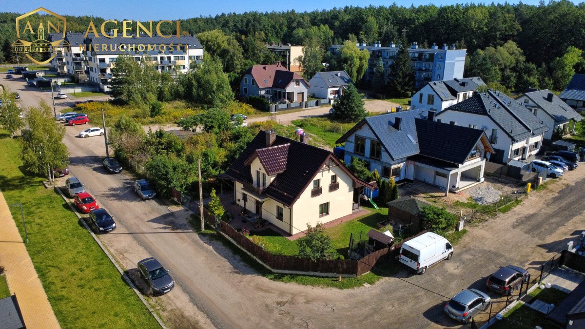 Dom wolnostojący z sauną i ogrodem w Wygodzie polecam: Białystok Wygoda: Warzywna