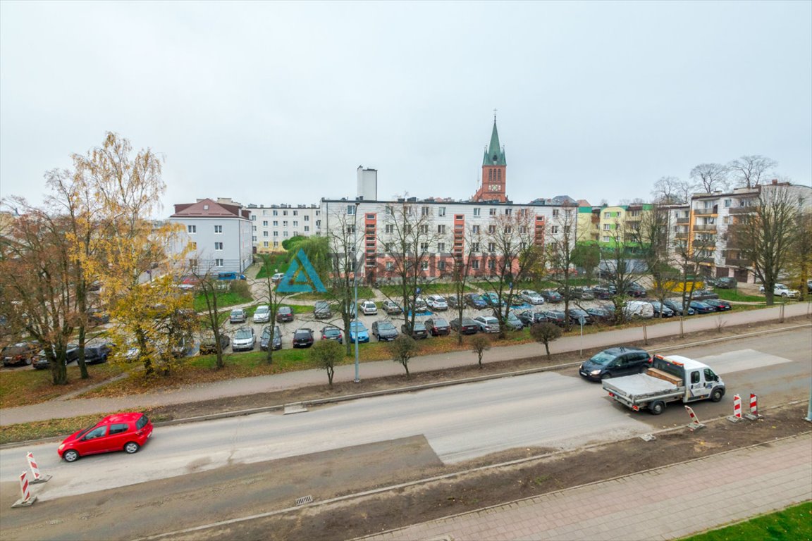 Mieszkanie dwupokojowe na sprzedaż Kościerzyna  40m2 Foto 9