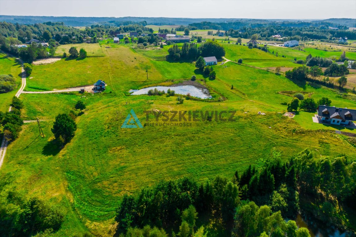 Działka budowlana na sprzedaż Stara Huta, Koralowa  1 501m2 Foto 9