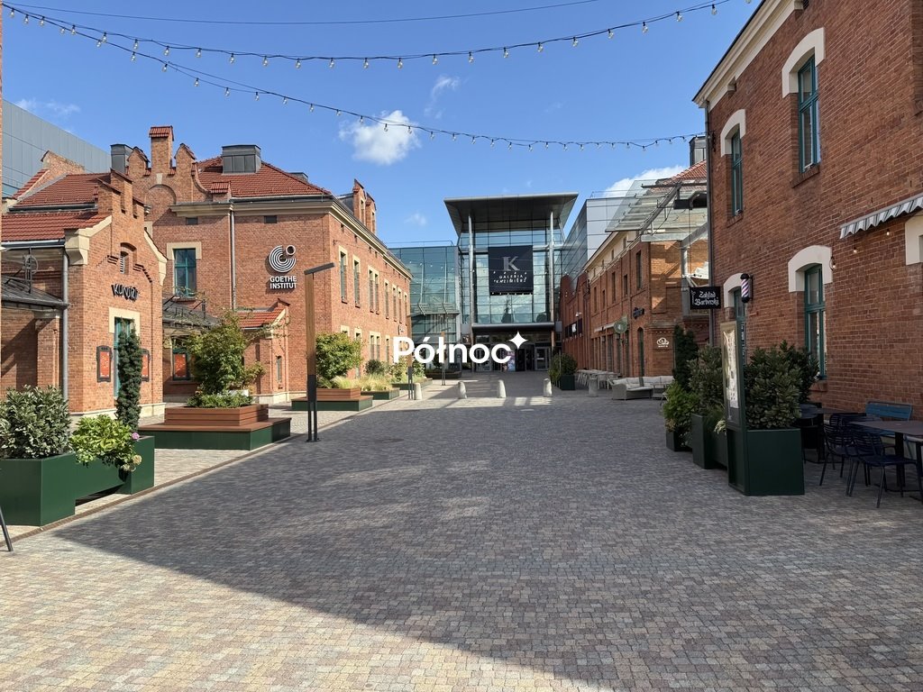 Polecam przestronne 38 m² z wysokim sufitem 3,9 m w Krakowie Kraków  38m2 Foto 1