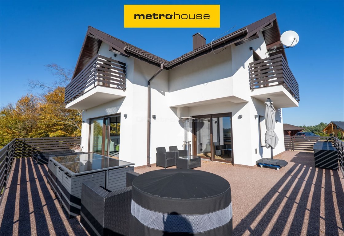 Dom na sprzedaż Hutki-Kanki, Skalna  270m2 Foto 1