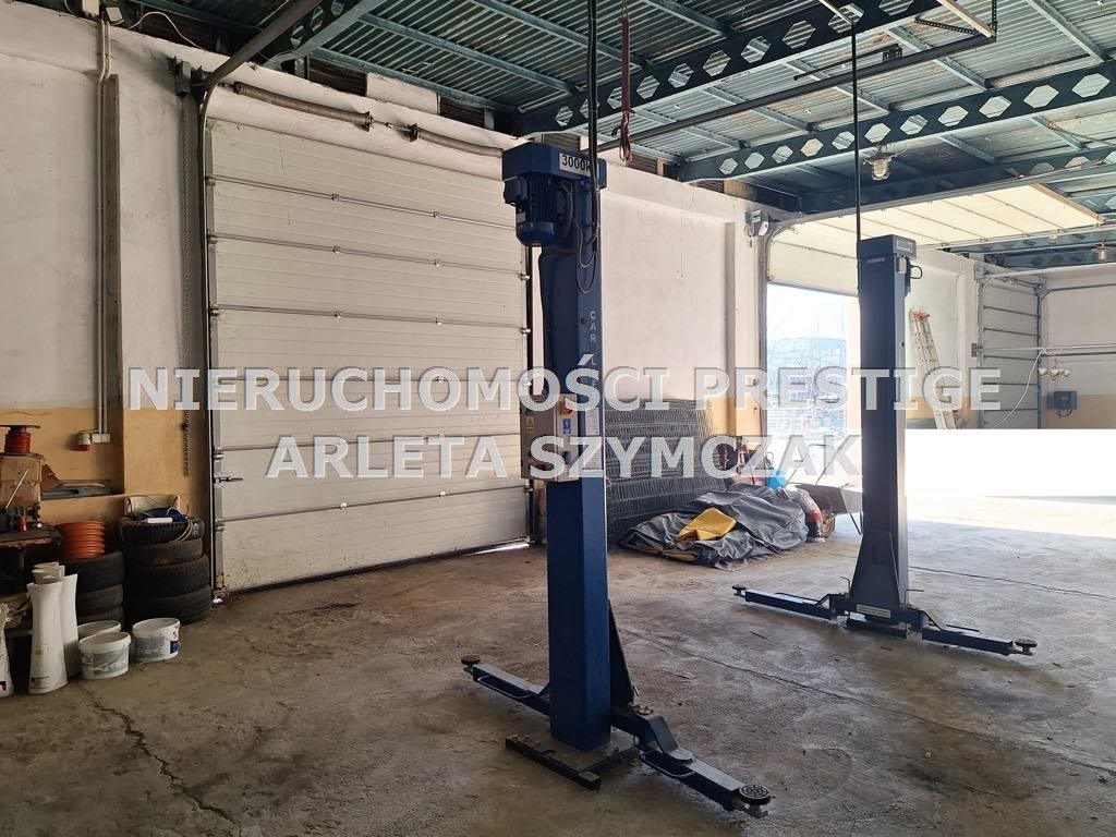 Lokal użytkowy na wynajem Jastrzębie-Zdrój, Moszczenica, Energetyków  240m2 Foto 9
