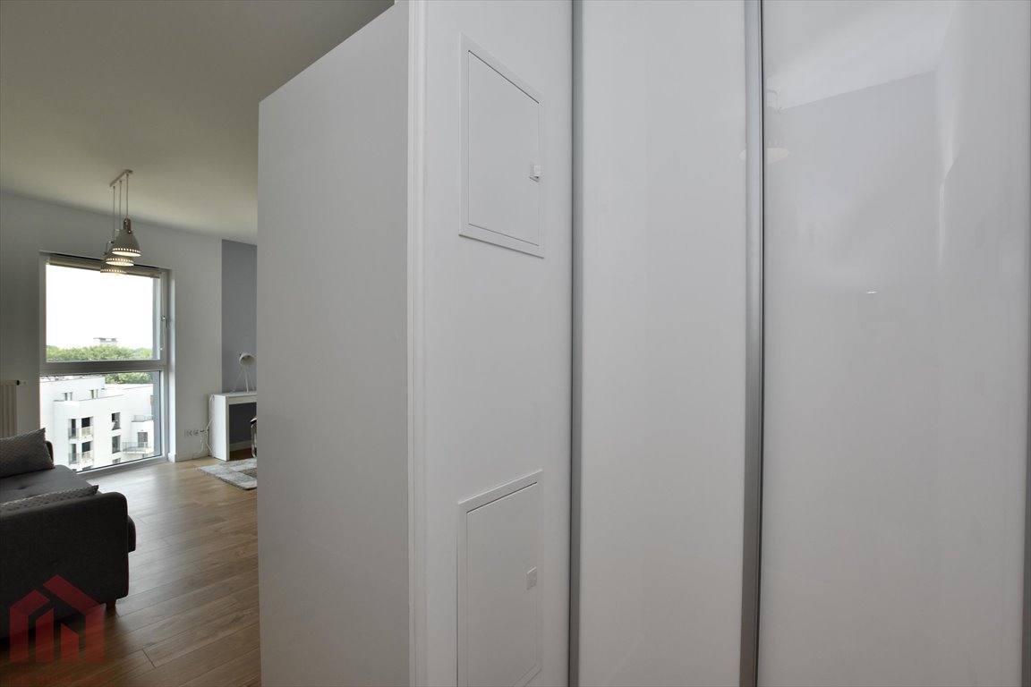 Kawalerka na wynajem Rzeszów, Nowe Miasto, Podwisłocze  30m2 Foto 13
