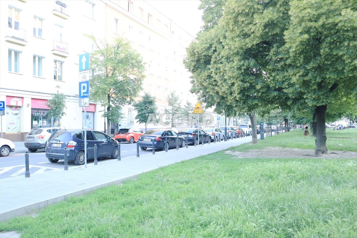 Mieszkanie dwupokojowe na wynajem Warszawa, Śródmieście, Śródmieście, Wspólna  50m2 Foto 4