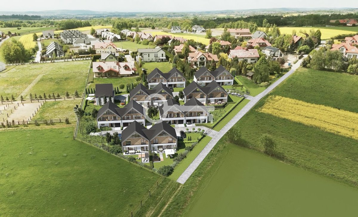 Działka pod osiedle 15 domów w Michałowicach - zapraszam Michałowice, Słoneczna  4 830m2 Foto 1