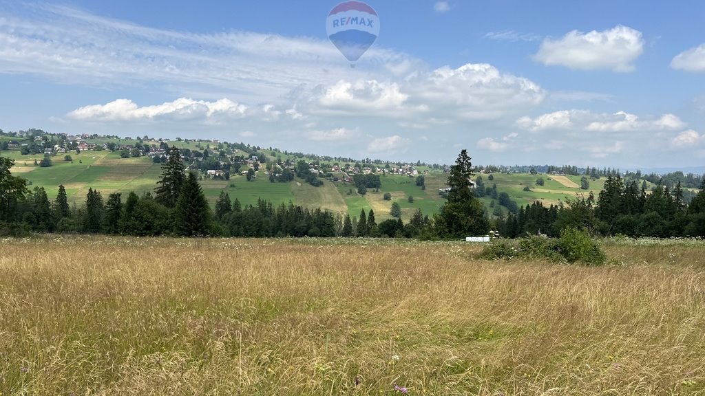 Działka rolna na sprzedaż Biały Dunajec  8 416m2 Foto 9