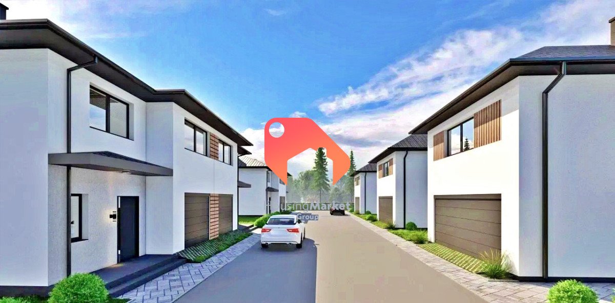 Dom na sprzedaż Osielsko, Pomarańczowa  124m2 Foto 1