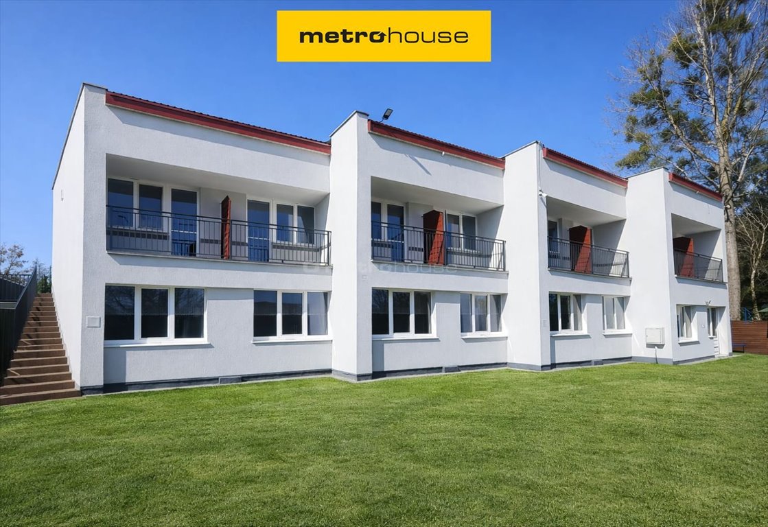 Pensjonat w Okunince z 15 pokojami i wysokim zyskiem Okuninka, Turystyczna  350m2 Foto 1