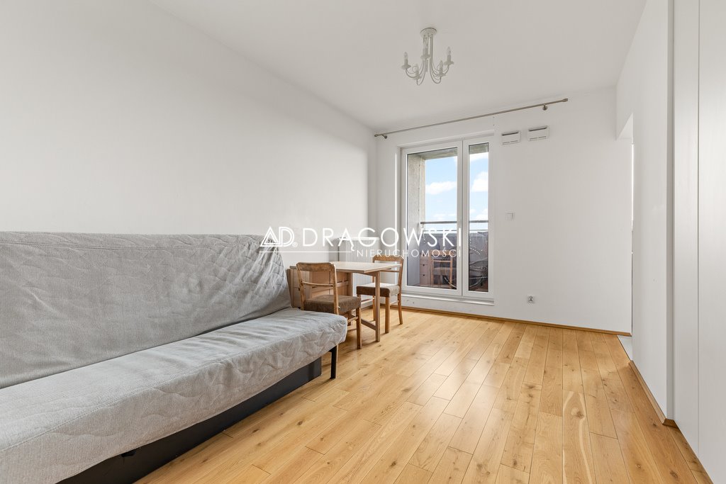 Na wynajem przestronne mieszkanie 26 m² z panoramicznym widokiem Warszawa, Praga-Południe, Ostrobramska  26m2 Foto 1